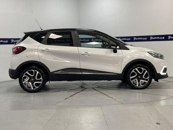 RENAULT CAPTUR 0.9 TCe ENERGY Iconic SUV 5dr Petrol Manual Euro 6 (s/s) (90 ps)