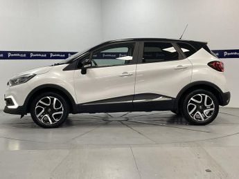 RENAULT CAPTUR 0.9 TCe ENERGY Iconic SUV 5dr Petrol Manual Euro 6 (s/s) (90 ps)