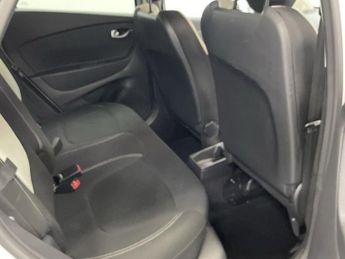 RENAULT CAPTUR 0.9 TCe ENERGY Iconic SUV 5dr Petrol Manual Euro 6 (s/s) (90 ps)