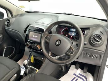 RENAULT CAPTUR 0.9 TCe ENERGY Iconic SUV 5dr Petrol Manual Euro 6 (s/s) (90 ps)