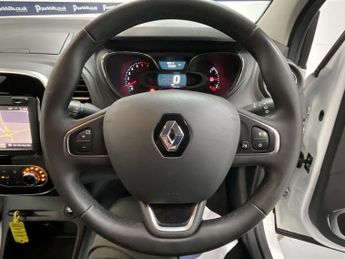 RENAULT CAPTUR 0.9 TCe ENERGY Iconic SUV 5dr Petrol Manual Euro 6 (s/s) (90 ps)