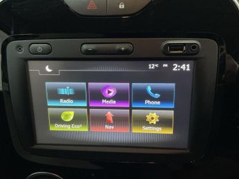 RENAULT CAPTUR 0.9 TCe ENERGY Iconic SUV 5dr Petrol Manual Euro 6 (s/s) (90 ps)