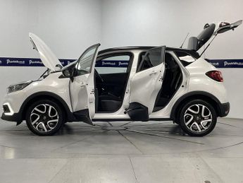 RENAULT CAPTUR 0.9 TCe ENERGY Iconic SUV 5dr Petrol Manual Euro 6 (s/s) (90 ps)