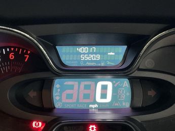 RENAULT CAPTUR 0.9 TCe ENERGY Iconic SUV 5dr Petrol Manual Euro 6 (s/s) (90 ps)