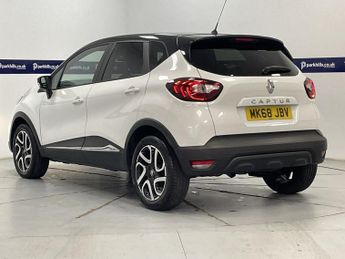 RENAULT CAPTUR 0.9 TCe ENERGY Iconic SUV 5dr Petrol Manual Euro 6 (s/s) (90 ps)