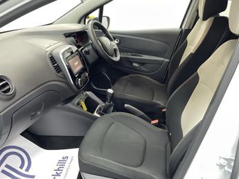 RENAULT CAPTUR 0.9 TCe ENERGY Iconic SUV 5dr Petrol Manual Euro 6 (s/s) (90 ps)