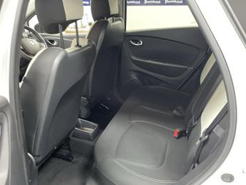 RENAULT CAPTUR 0.9 TCe ENERGY Iconic SUV 5dr Petrol Manual Euro 6 (s/s) (90 ps)