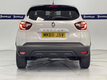 RENAULT CAPTUR 0.9 TCe ENERGY Iconic SUV 5dr Petrol Manual Euro 6 (s/s) (90 ps)