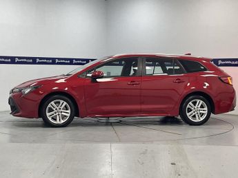 TOYOTA COROLLA 2.0 VVT-h GPF Icon Tech Touring Sports 5dr Petrol Hybrid CVT Eur