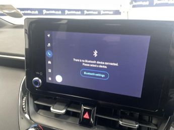 TOYOTA COROLLA 2.0 VVT-h GPF Icon Tech Touring Sports 5dr Petrol Hybrid CVT Eur