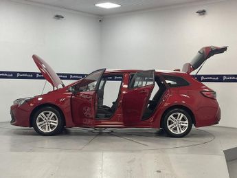 TOYOTA COROLLA 2.0 VVT-h GPF Icon Tech Touring Sports 5dr Petrol Hybrid CVT Eur