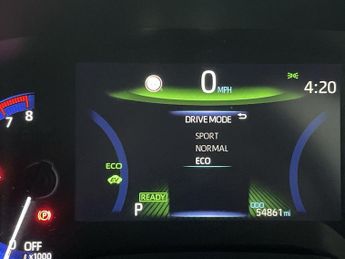 TOYOTA COROLLA 2.0 VVT-h GPF Icon Tech Touring Sports 5dr Petrol Hybrid CVT Eur