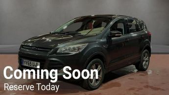 Ford Kuga 2.0 TDCi Zetec SUV 5dr Diesel Manual 2WD Euro 6 (s/s) (150 ps)