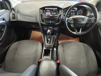 FORD FOCUS 1.6 Titanium Hatchback 5dr Petrol Powershift Euro 6 (125 ps)