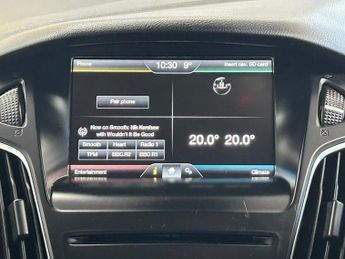 FORD FOCUS 1.6 Titanium Hatchback 5dr Petrol Powershift Euro 6 (125 ps)