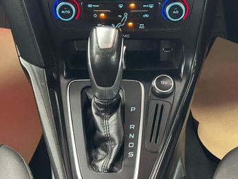 FORD FOCUS 1.6 Titanium Hatchback 5dr Petrol Powershift Euro 6 (125 ps)