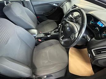 FORD FOCUS 1.6 Titanium Hatchback 5dr Petrol Powershift Euro 6 (125 ps)