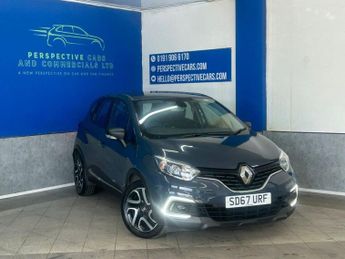 Renault Captur 0.9 TCe ENERGY Dynamique Nav SUV 5dr Petrol Manual Euro 6 (s/s) 