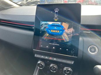 RENAULT CLIO 1.6 E-TECH RS Line Hatchback 5dr Petrol Hybrid Auto Euro 6 (s/s)