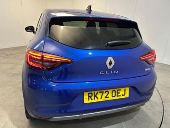 RENAULT CLIO 1.6 E-TECH RS Line Hatchback 5dr Petrol Hybrid Auto Euro 6 (s/s)