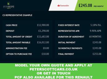 RENAULT CLIO 1.6 E-TECH RS Line Hatchback 5dr Petrol Hybrid Auto Euro 6 (s/s)