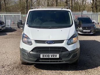 Ford Transit 2.0 TDCi 270 L1 H1 5dr