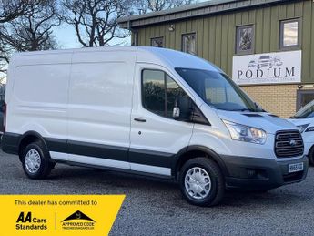 Ford Transit 2.2 TDCi 350 RWD L3 H2 Euro 5 5dr
