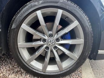 VOLKSWAGEN PASSAT 1.4 TSI 13kWh GTE Advance Saloon 4dr Petrol Plug-in Hybrid DSG E