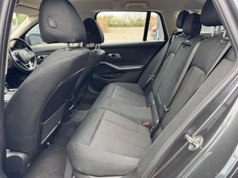 BMW 3 SERIES 2.0 330e 12kWh SE Pro Touring 5dr Petrol Plug-in Hybrid Auto 