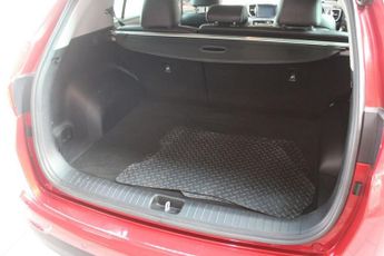 KIA SPORTAGE 2.0 CRDi KX-3 SUV 5dr Diesel Auto AWD Euro 6 (134 bhp)