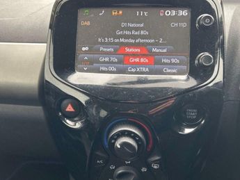 PEUGEOT 108 1.2 PureTech Allure Hatchback 3dr Petrol Manual Euro 6 (82 ps)