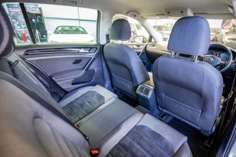 VOLKSWAGEN GOLF 1.4 TSI BlueMotion Tech ACT GT Hatchback 5dr Petrol DSG Euro 6 (