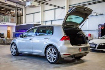 VOLKSWAGEN GOLF 1.4 TSI BlueMotion Tech ACT GT Hatchback 5dr Petrol DSG Euro 6 (