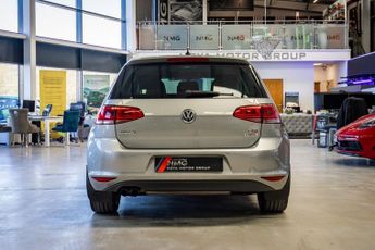 VOLKSWAGEN GOLF 1.4 TSI BlueMotion Tech ACT GT Hatchback 5dr Petrol DSG Euro 6 (