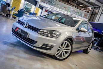 VOLKSWAGEN GOLF 1.4 TSI BlueMotion Tech ACT GT Hatchback 5dr Petrol DSG Euro 6 (