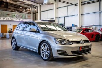 VOLKSWAGEN GOLF 1.4 TSI BlueMotion Tech ACT GT Hatchback 5dr Petrol DSG Euro 6 (
