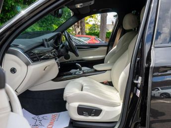 BMW X5 3.0 40d M Sport SUV 5dr Diesel Auto xDrive Euro 6 (s/s) (313 ps)