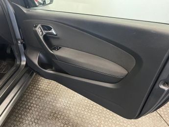 VOLKSWAGEN POLO 1.2 Match Hatchback 3dr Petrol Manual Euro 5 (60 ps)