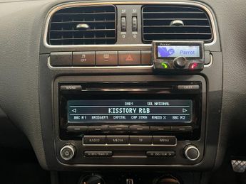 VOLKSWAGEN POLO 1.2 Match Hatchback 3dr Petrol Manual Euro 5 (60 ps)