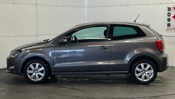 VOLKSWAGEN POLO 1.2 Match Hatchback 3dr Petrol Manual Euro 5 (60 ps)