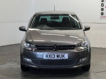 VOLKSWAGEN POLO 1.2 Match Hatchback 3dr Petrol Manual Euro 5 (60 ps)