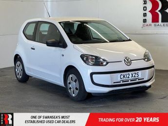 Volkswagen Up 1.0 Take up! Hatchback 3dr Petrol Manual Euro 5 (60 ps)