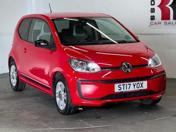 Volkswagen Up 1.0 up! beats Hatchback 3dr Petrol Manual Euro 6 (60 ps)