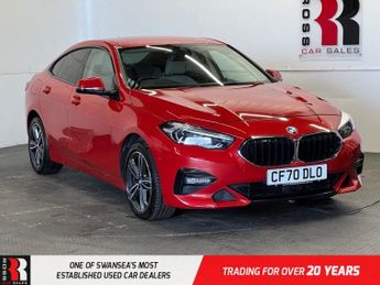 BMW 220 2.0 220d Sport Saloon 4dr Diesel Auto Euro 6 (s/s) (190 ps)