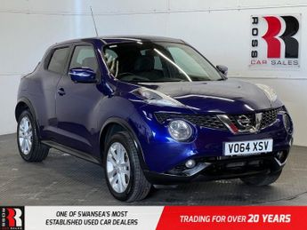 Nissan Juke 1.5 dCi 8v Tekna SUV 5dr Diesel Manual Euro 5 (s/s) (110 ps)