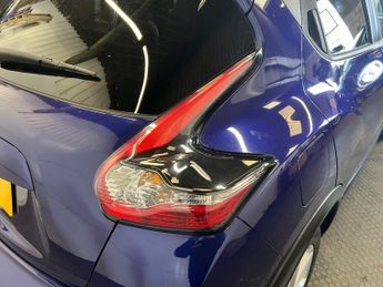 NISSAN JUKE 1.5 dCi 8v Tekna SUV 5dr Diesel Manual Euro 5 (s/s) (110 ps)