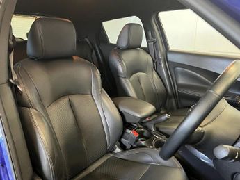 NISSAN JUKE 1.5 dCi 8v Tekna SUV 5dr Diesel Manual Euro 5 (s/s) (110 ps)