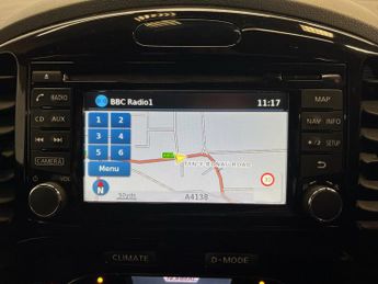 NISSAN JUKE 1.5 dCi 8v Tekna SUV 5dr Diesel Manual Euro 5 (s/s) (110 ps)