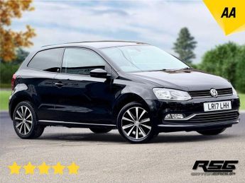 Volkswagen Polo 1.2 TSI BlueMotion Tech beats Hatchback 3dr Petrol Manual Euro 6