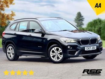 BMW X1 2.0 18d SE SUV 5dr Diesel Manual sDrive Euro 6 (s/s) (150 ps)